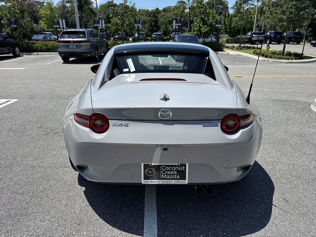 New 2026 MAZDA MX-5 Miata RF Grand Touring RWD video 2