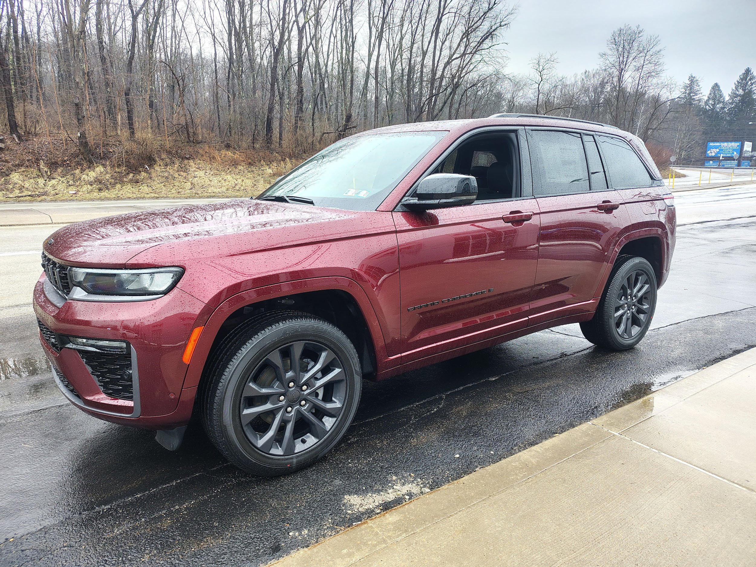 New 2026 Jeep Grand Cherokee Limited image 7