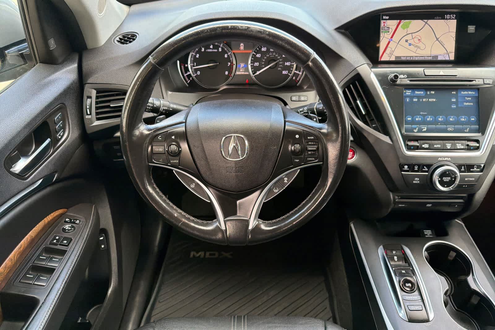 Used 2018 Acura MDX w/ Advance & Entertainment Pac AWD/4WD image 15