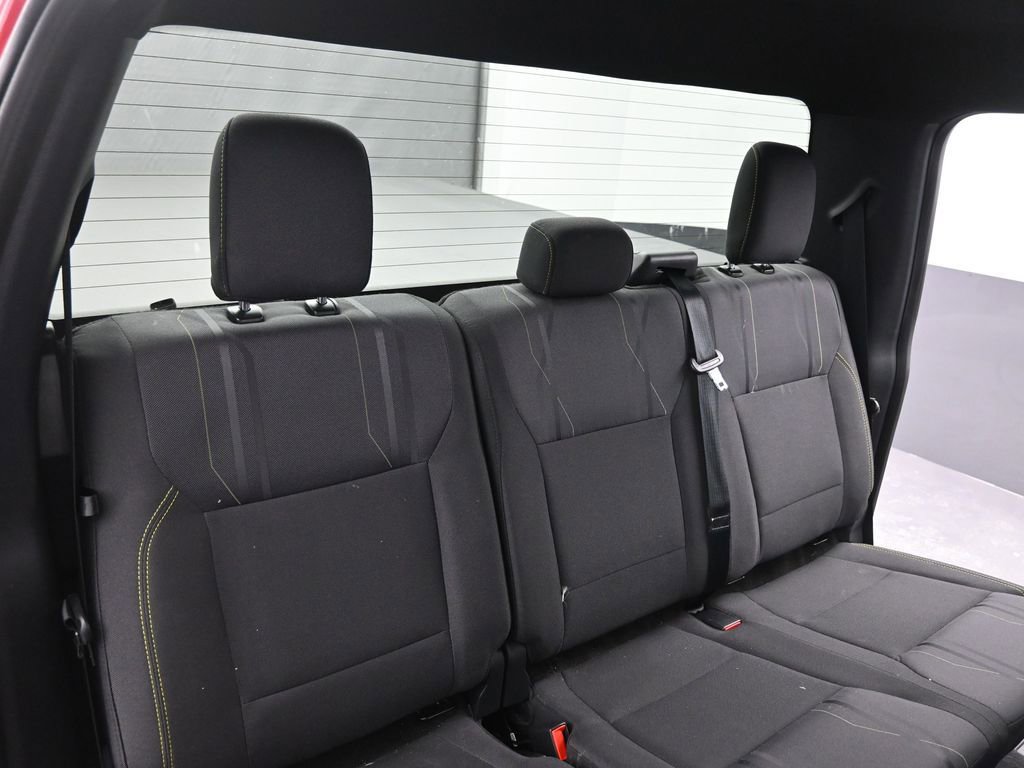 Used 2024 Ford F150 STX w/ STX Black Appearance Package image 55
