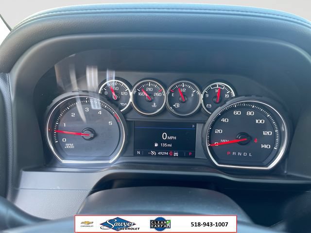 Used 2020 Chevrolet Silverado 2500 LTZ AWD/4WD image 14