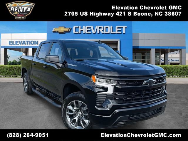 New 2025 Chevrolet Silverado 1500 RST w/ Convenience Package II