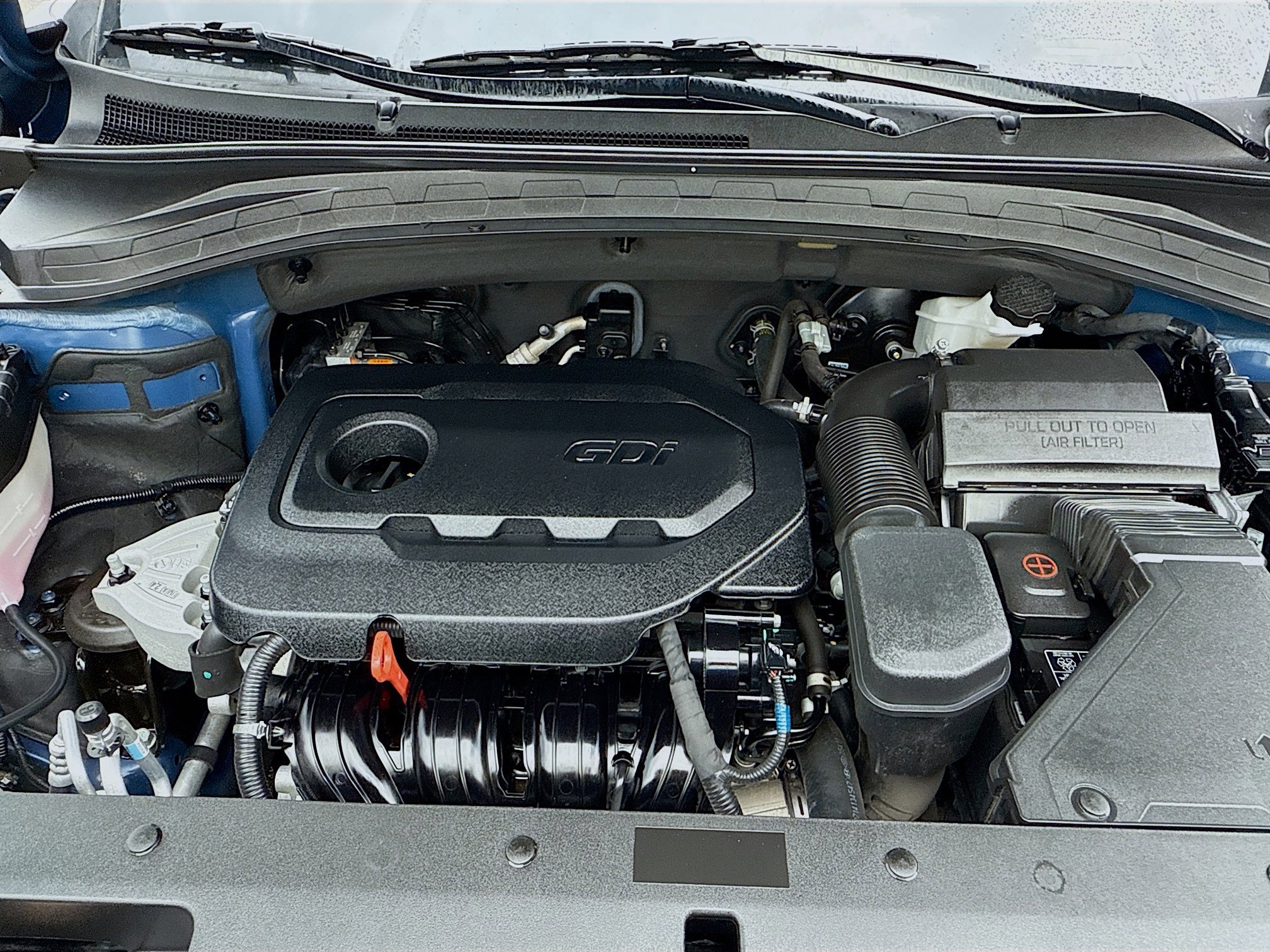 Used 2020 Hyundai Santa Fe SEL image 33