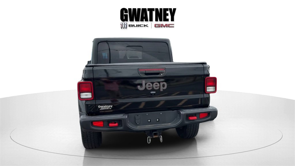 Used 2021 Jeep Gladiator Rubicon image 6