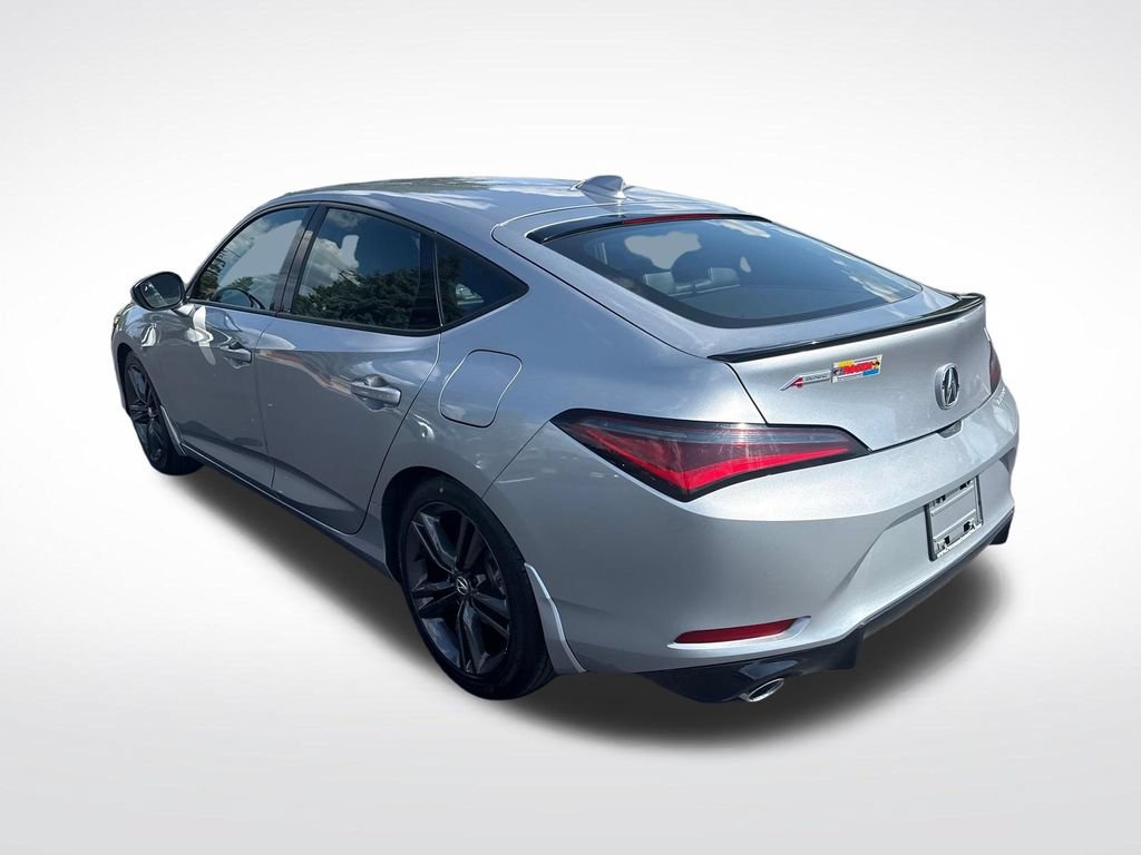 Used 2024 Acura Integra A-Spec FWD image 3
