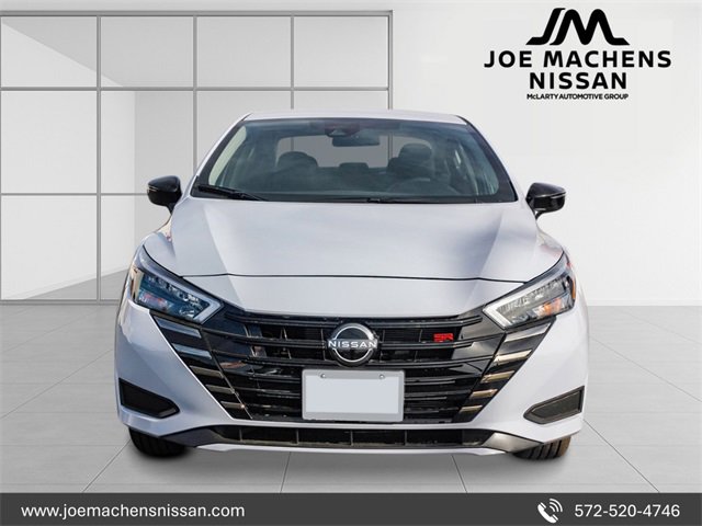 New 2025 Nissan Versa SR w/ Trunk Package image 6