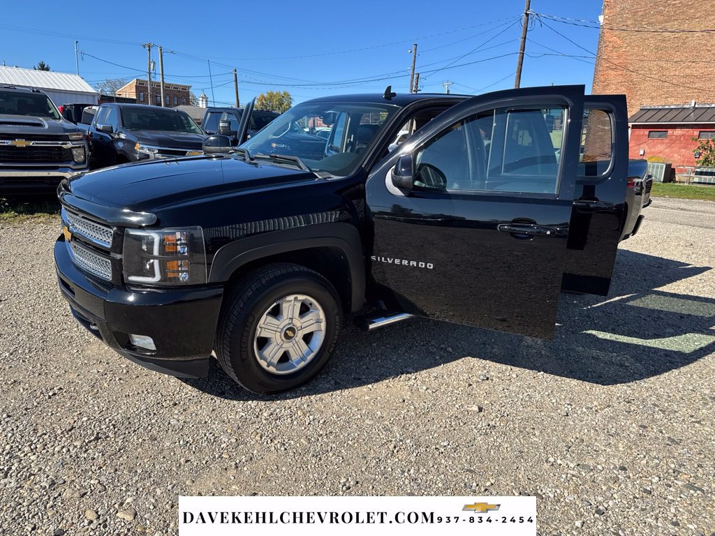 Used 2012 Chevrolet Silverado 1500 LTZ w/ LTZ Plus Package AWD/4WD image 24