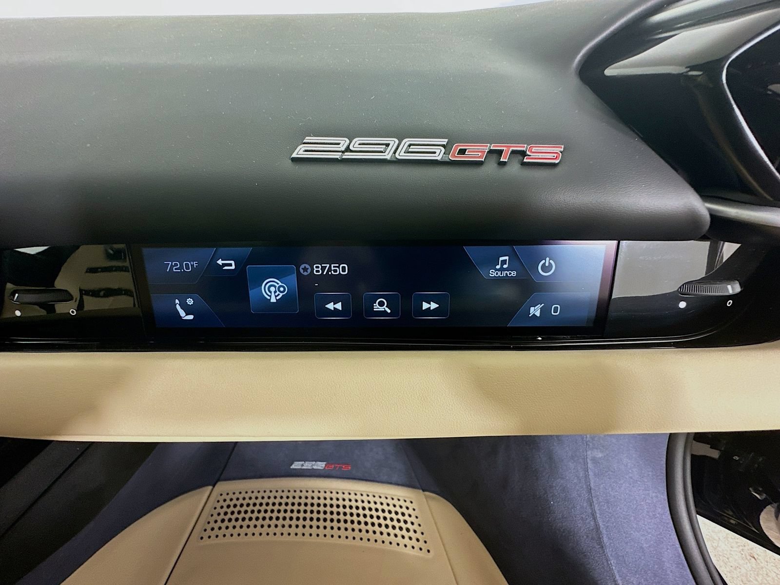 Used 2025 Ferrari 296 GTS RWD image 69