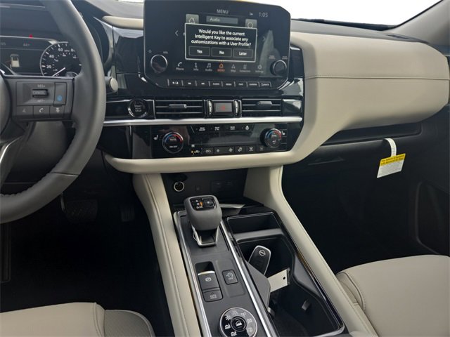 New 2025 Nissan Pathfinder SL w/ Cargo Package image 11