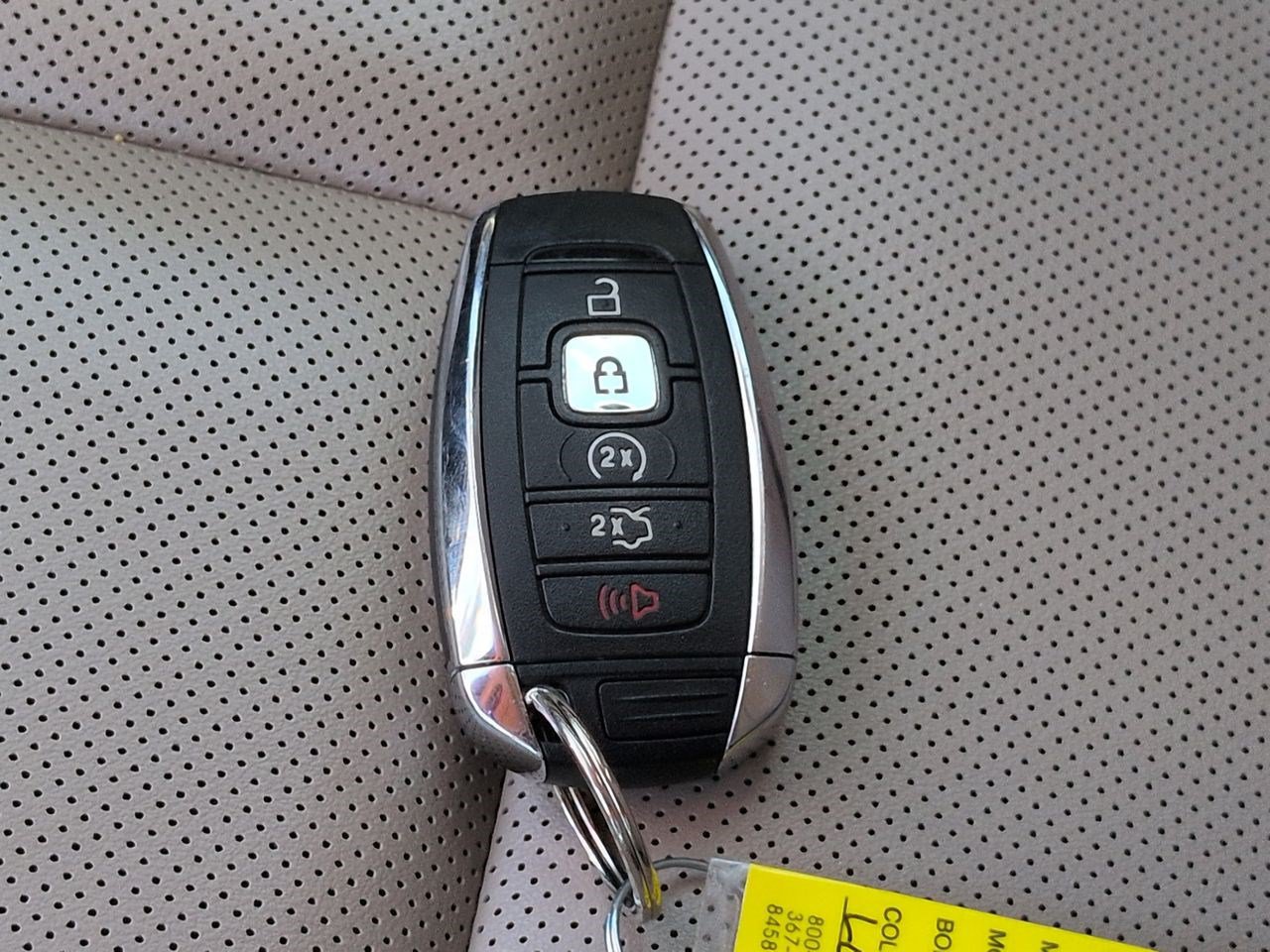 Certified 2020 Lincoln Corsair FWD image 28