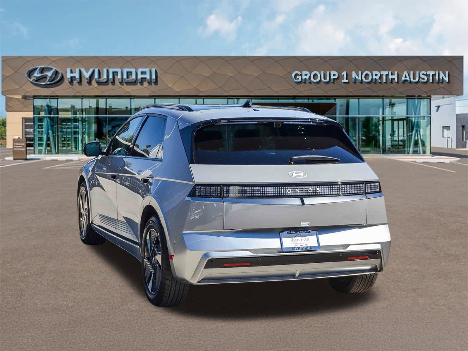 New 2026 Hyundai Ioniq 5 Limited RWD image 4