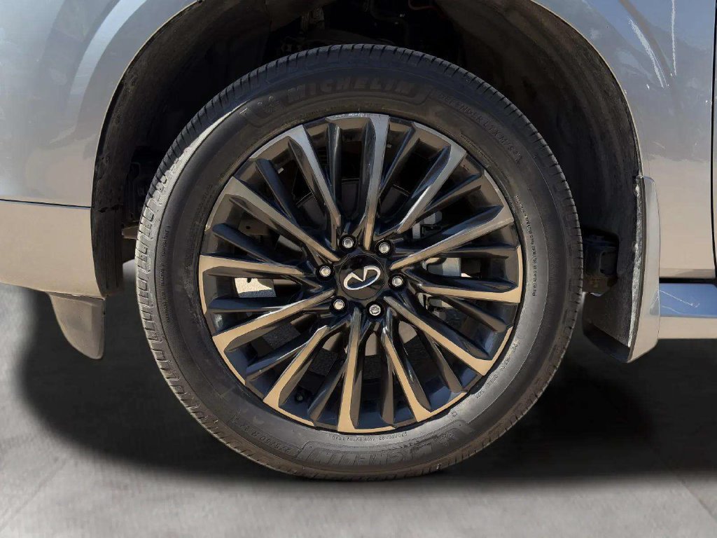 Used 2025 INFINITI QX80 Autograph w/ Autograph Exterior Package AWD/4WD image 32