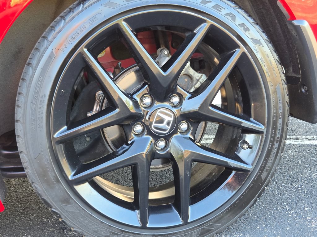 Certified 2023 Honda Civic Sport image 16