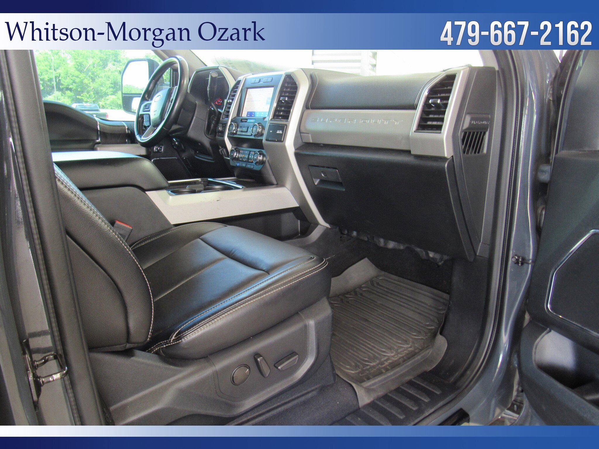 Used 2021 Ford F250 Lariat AWD/4WD image 36