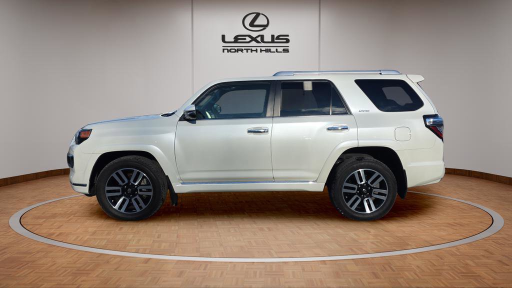Used 2022 Toyota 4Runner Limited image 8