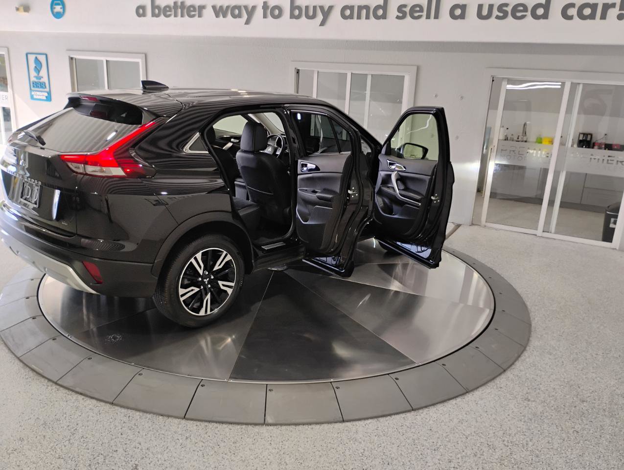 Used 2024 Mitsubishi Eclipse Cross SE image 34
