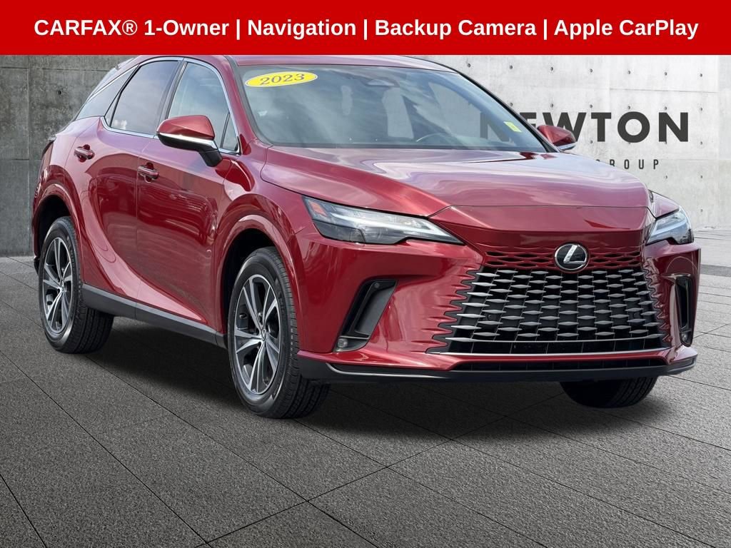 Used 2023 Lexus RX 350 FWD