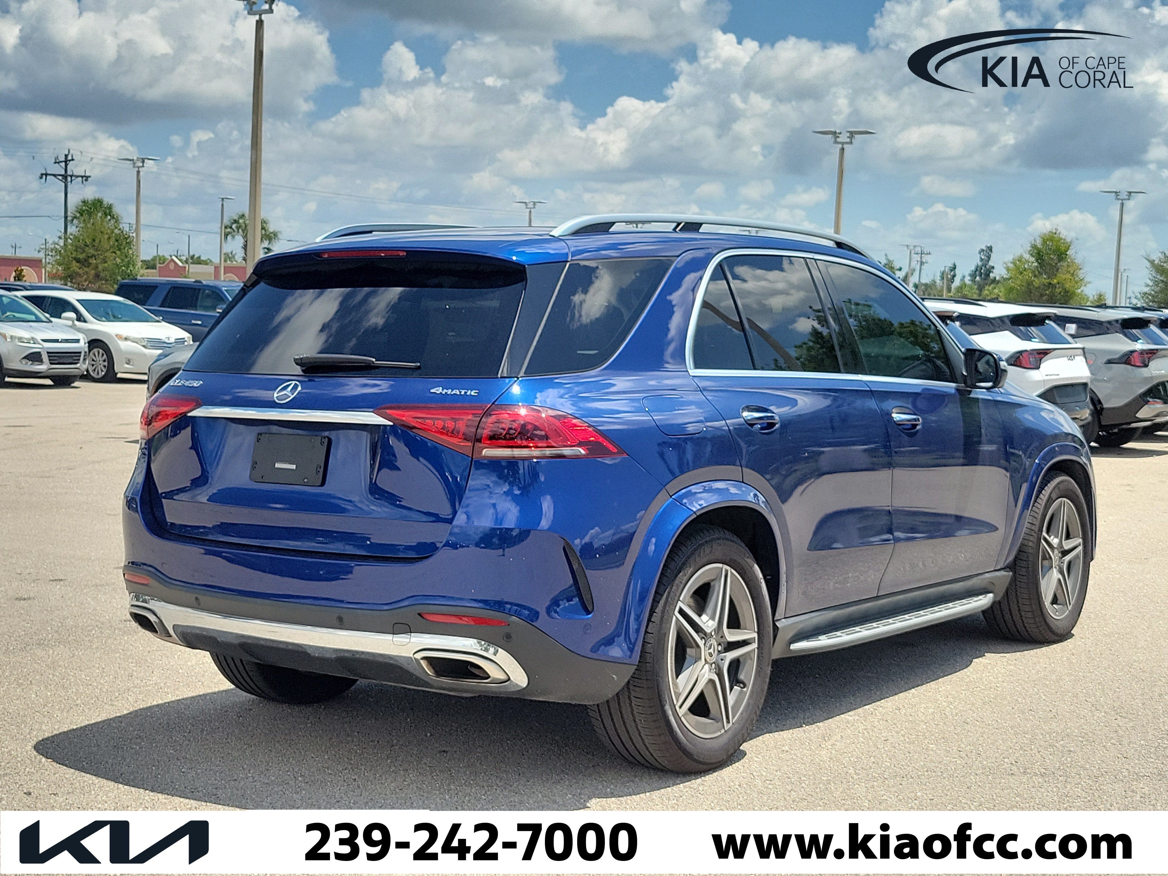 Used 2022 Mercedes-Benz GLE 450 4MATIC image 6
