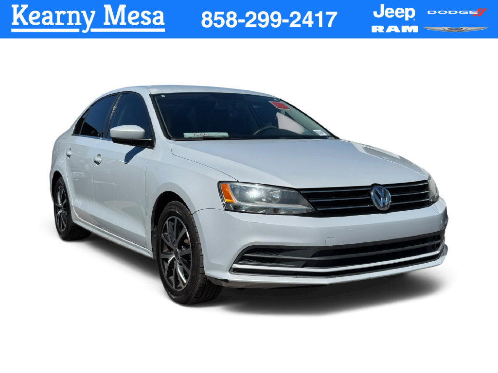 Used 2017 Volkswagen Jetta S