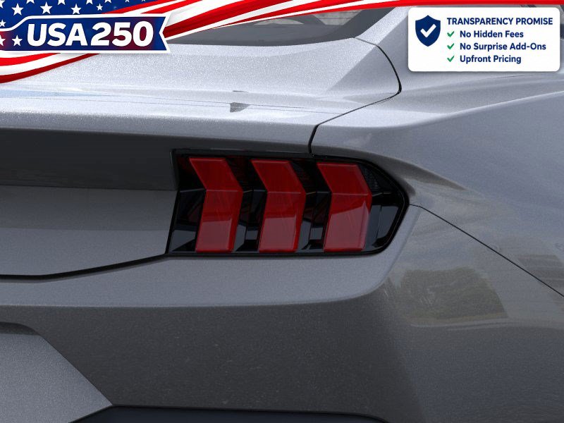 New 2026 Ford Mustang Coupe RWD image 21