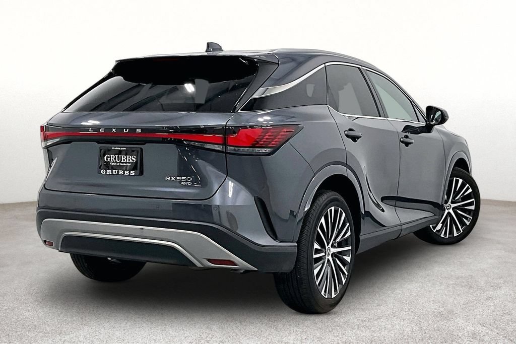 Used 2025 Lexus RX 350 Premium Plus w/ Convenience Package AWD/4WD image 2