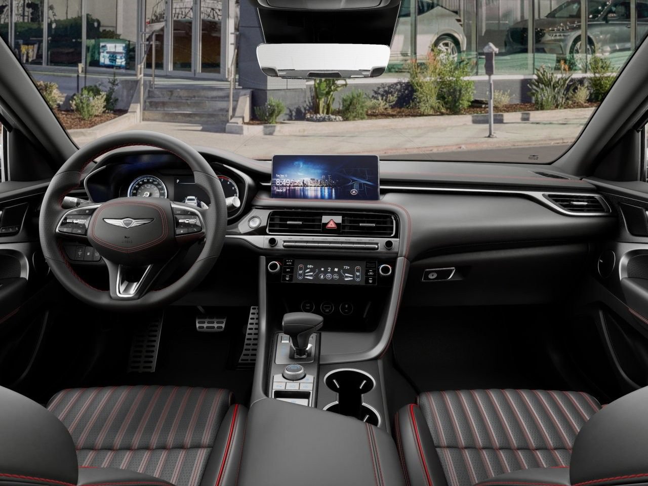 New 2026 Genesis G70 3.3T Sport Prestige RWD image 20
