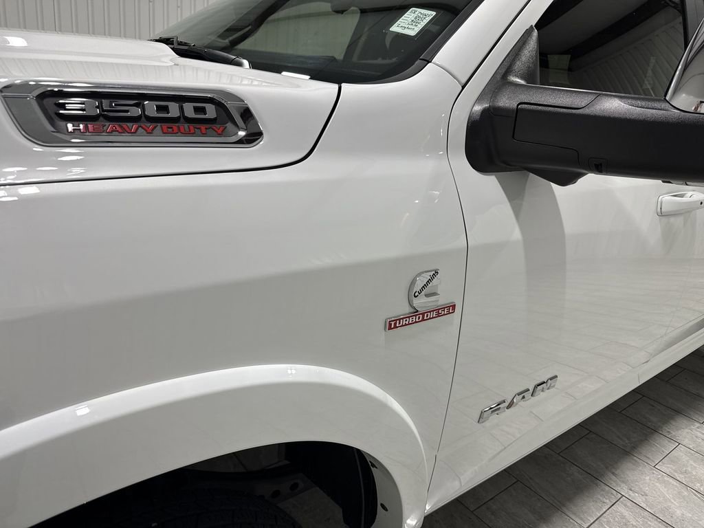 Used 2025 RAM 3500 Longhorn AWD/4WD image 33