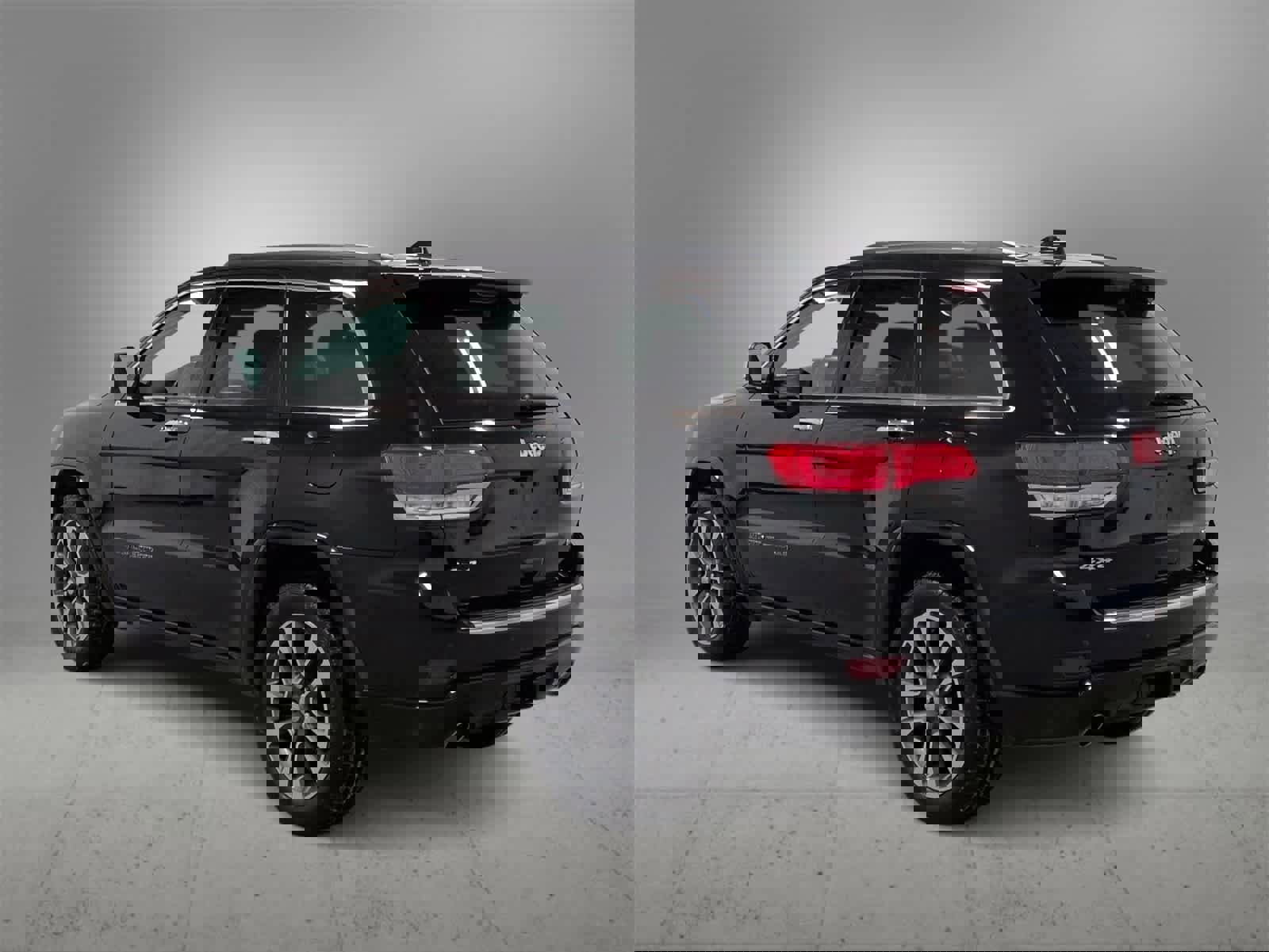 Used 2018 Jeep Grand Cherokee Overland image 6