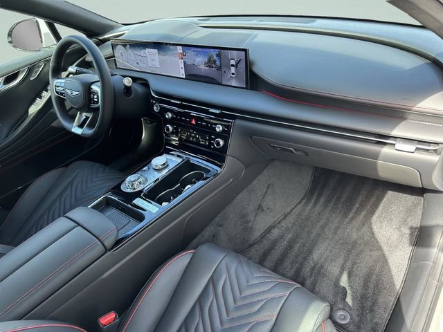New 2026 Genesis G80 2.5T Sport Prestige AWD/4WD image 21
