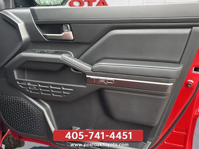 New 2026 Toyota Tacoma TRD Off-Road AWD/4WD image 10