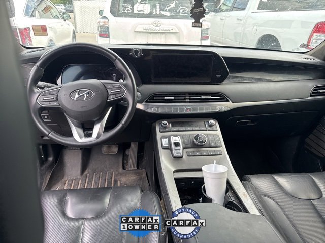 Used 2021 Hyundai Palisade Calligraphy image 13