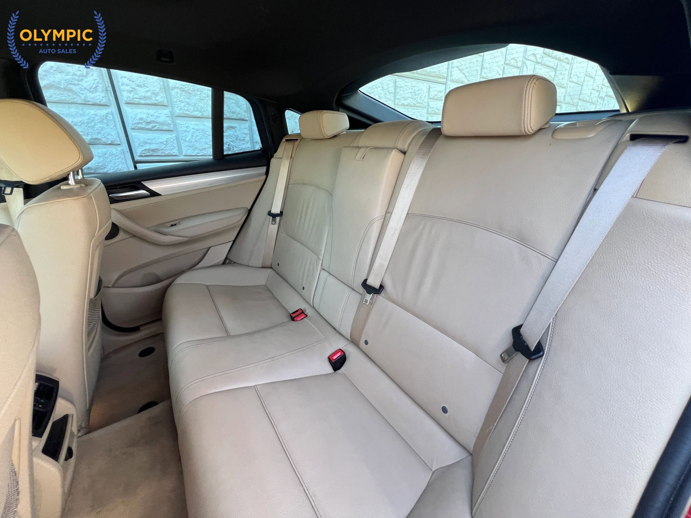 Used 2016 BMW X4 xDrive35i image 48