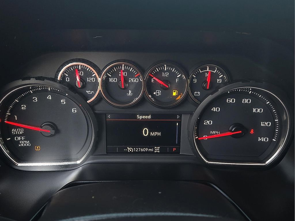 Used 2021 Chevrolet Tahoe Z71 w/ Z71 Signature Package image 18