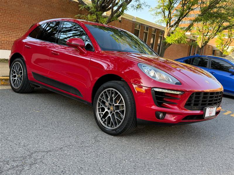 Used 2016 Porsche Macan S AWD/4WD image 5