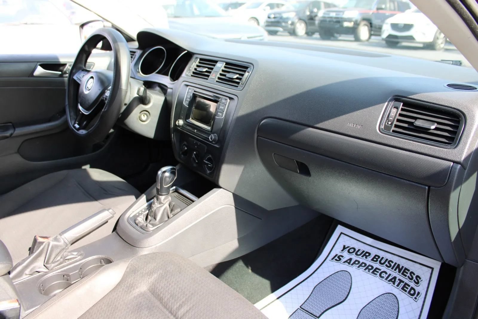 Used 2016 Volkswagen Jetta S FWD image 17