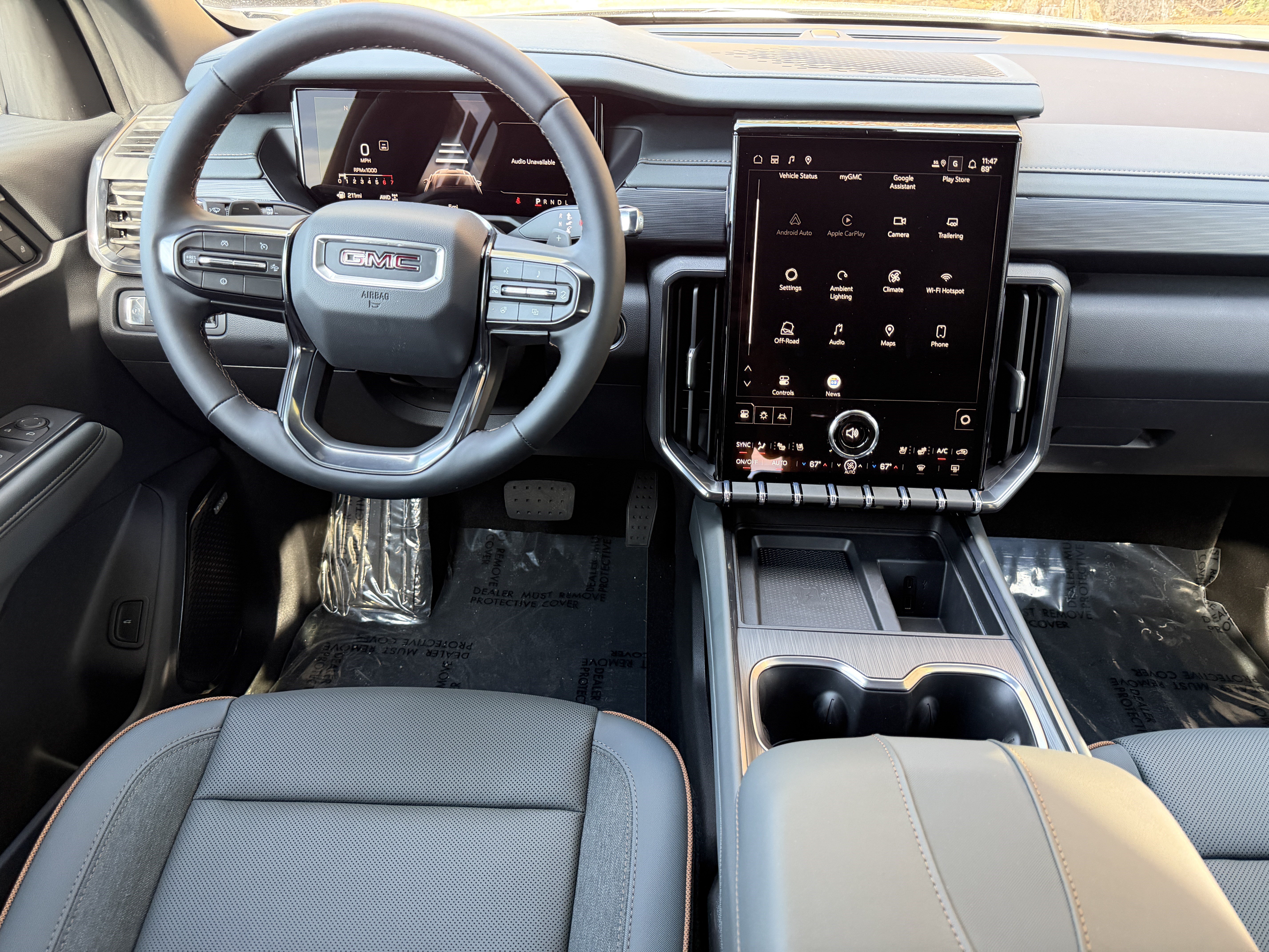 New 2026 GMC Acadia AT4 w/ Luxury Package AWD/4WD image 24