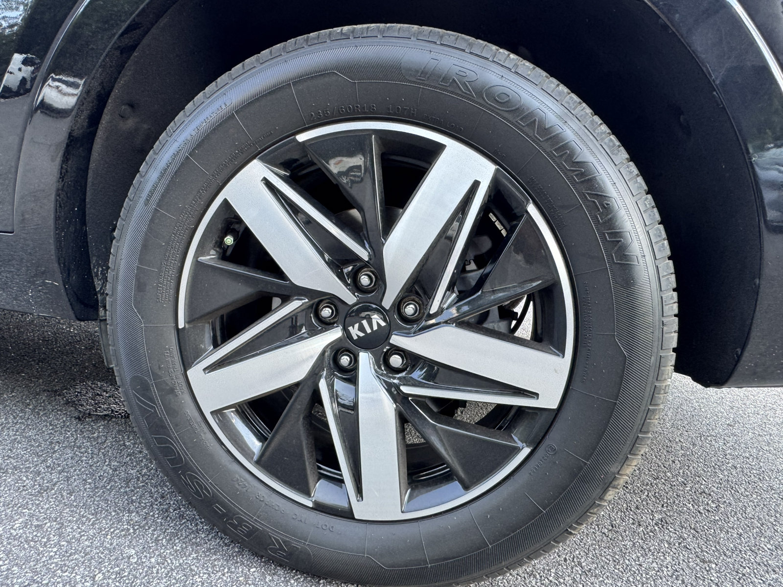 Used 2021 Kia Sorento EX FWD image 21