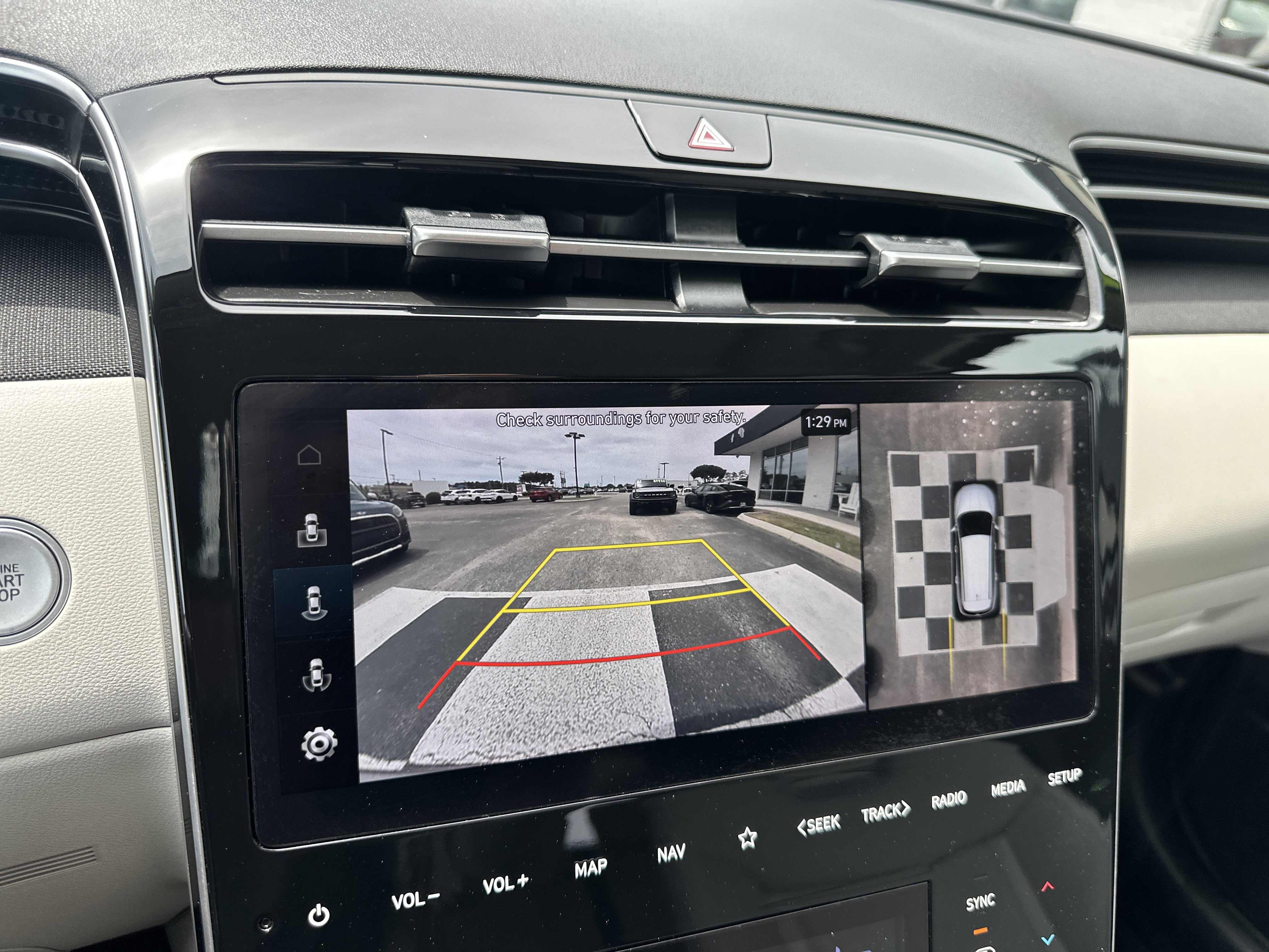 Used 2023 Hyundai Tucson Limited AWD/4WD image 20