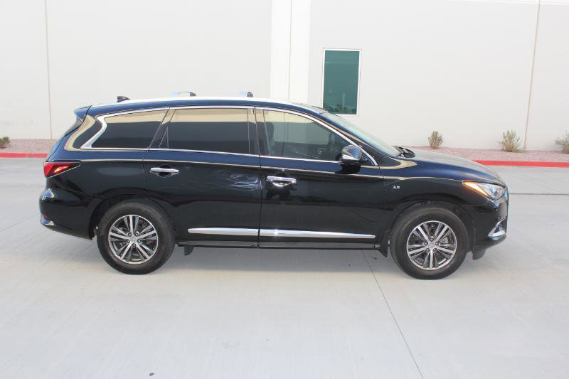 Used 2020 INFINITI QX60 Luxe w/ Essential Package image 4