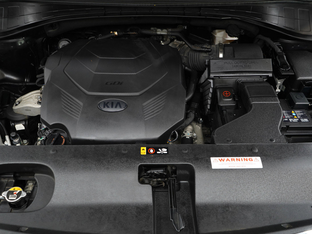 Used 2019 Kia Sorento SX w/ SX Touring Package image 37