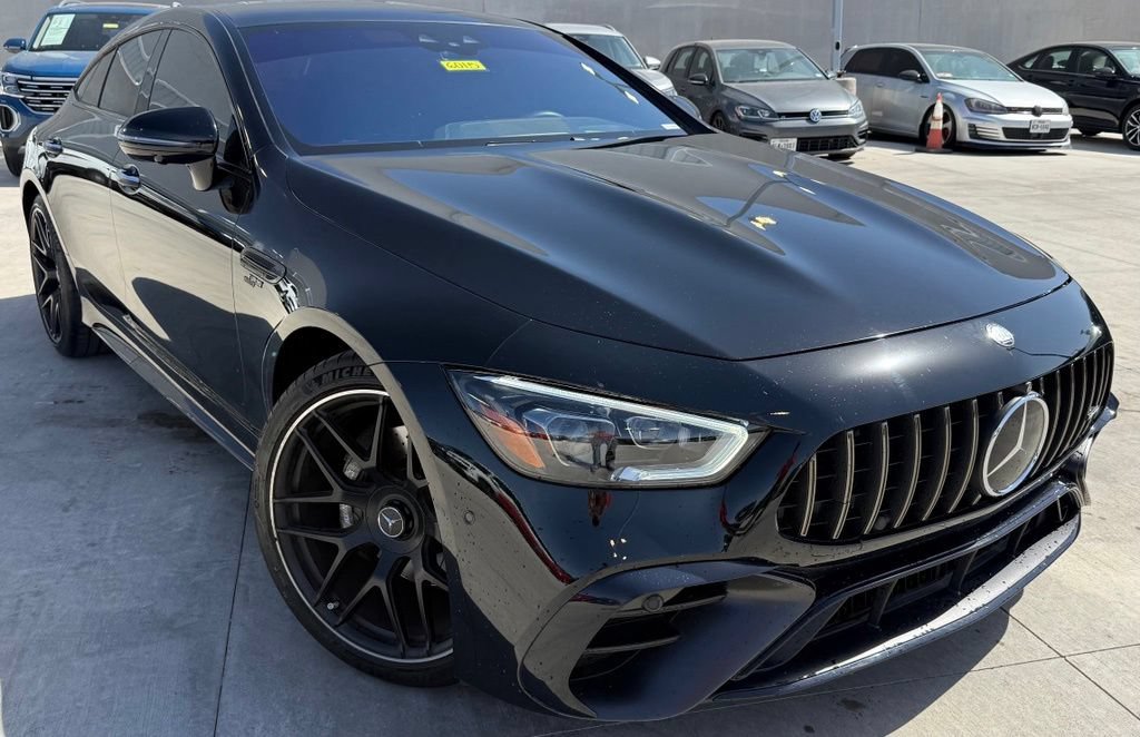 Used 2024 Mercedes-Benz AMG GT 53 image 1