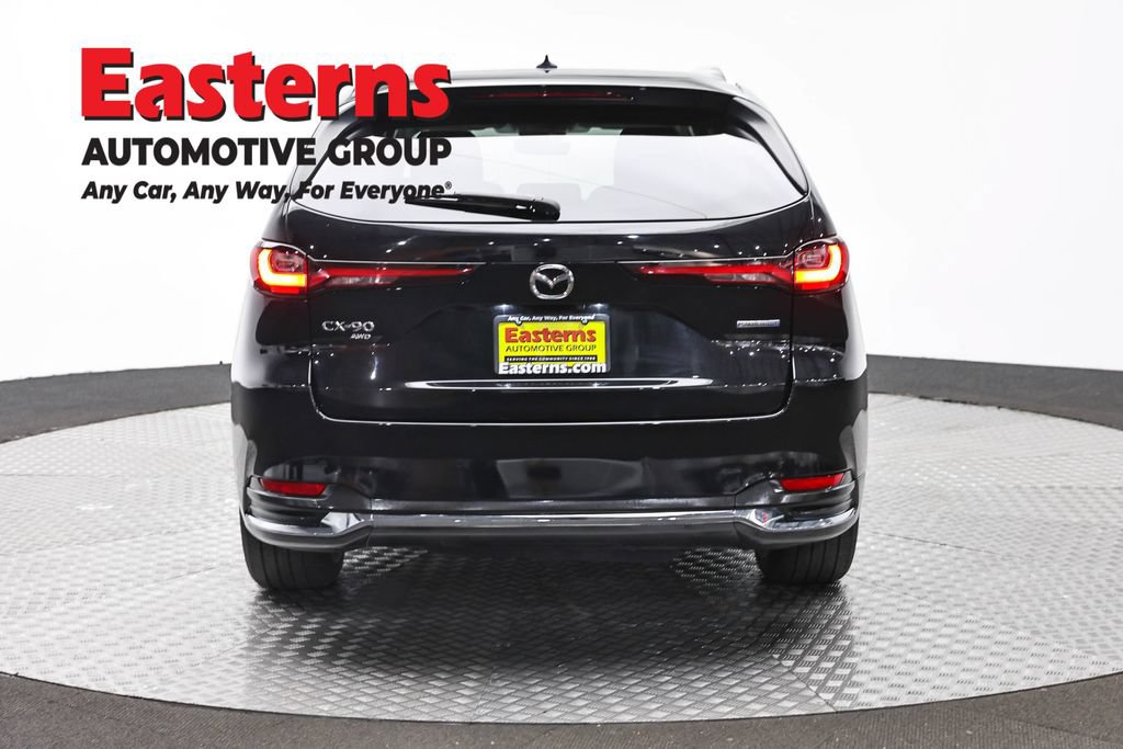 Used 2024 MAZDA CX-90 Plug-In Hybrid w/ Premium Pkg AWD/4WD image 6