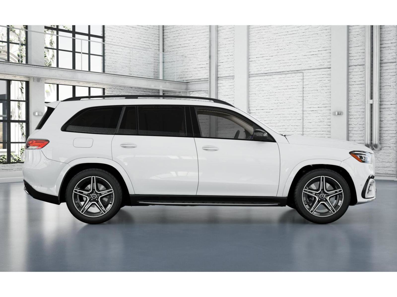 New 2026 Mercedes-Benz GLS 450 4MATIC image 2