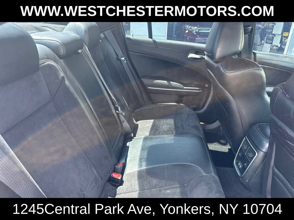 Used 2020 Dodge Charger Scat Pack w/ Plus Group RWD image 18