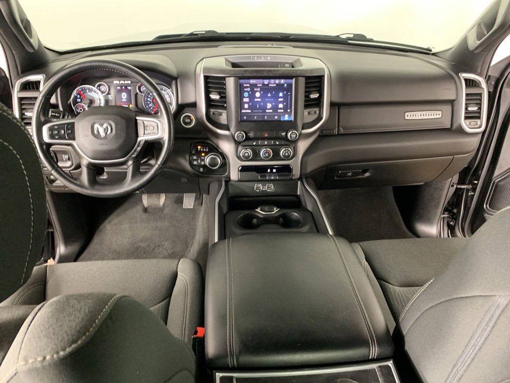 Used 2023 RAM 1500 Big Horn image 34