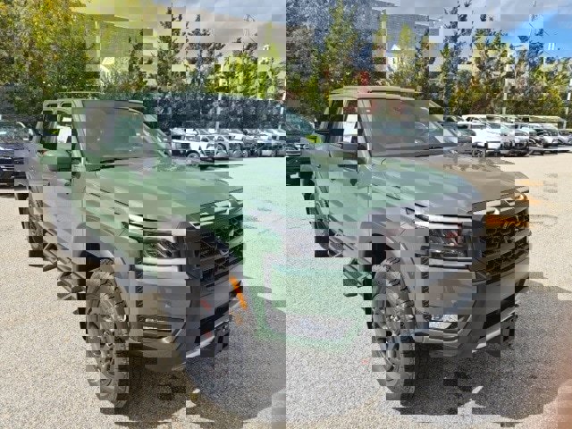 New 2026 Nissan Frontier PRO-4X image 4