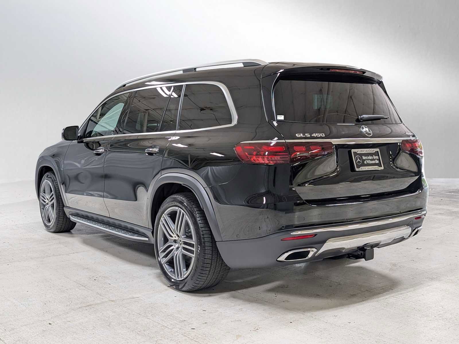 New 2026 Mercedes-Benz GLS 450 4MATIC image 5