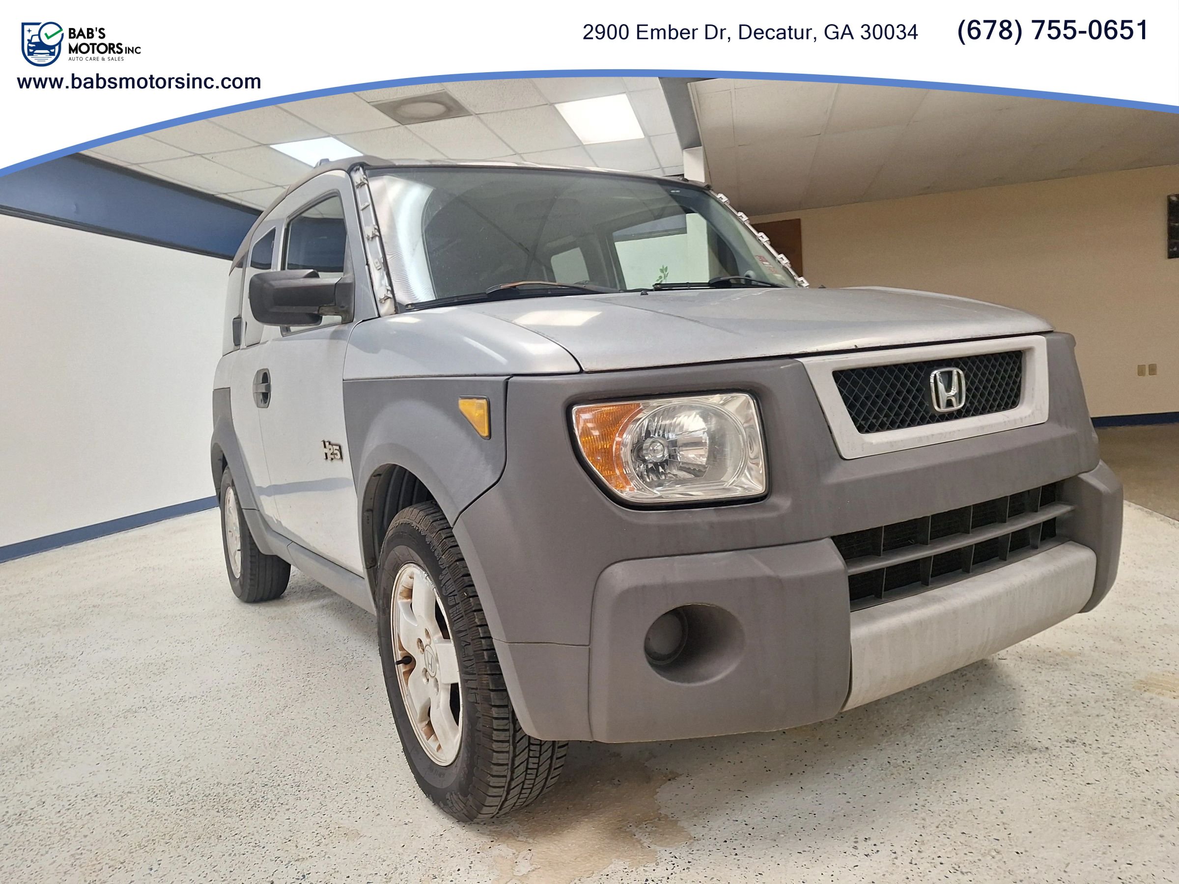 Used 2003 Honda Element EX image 31