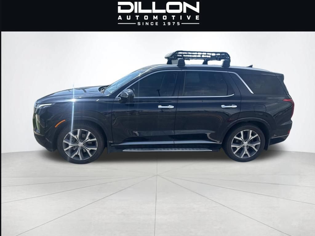 Used 2021 Hyundai Palisade Limited AWD/4WD image 2
