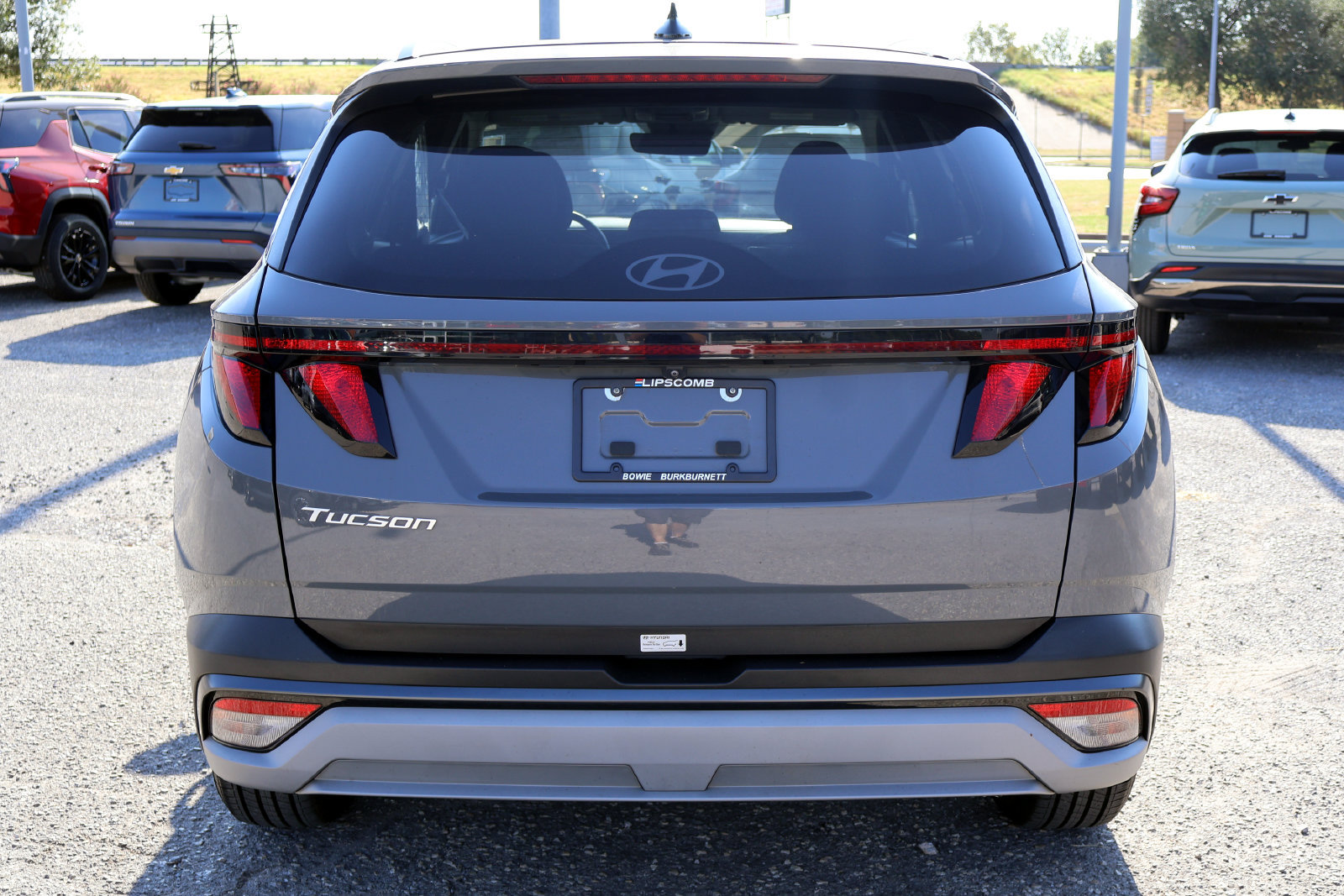 Used 2025 Hyundai Tucson SEL FWD image 7